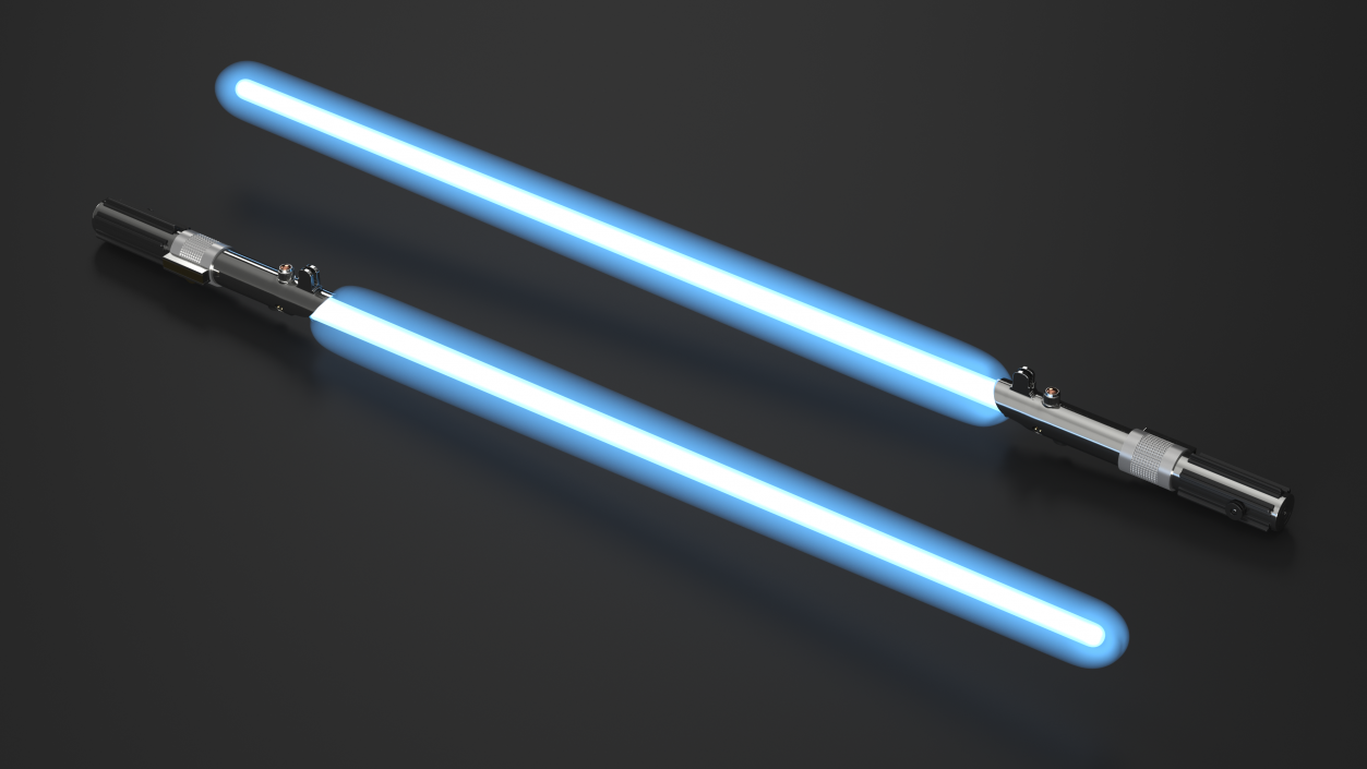 Anakin Skywalker Energy Sword 3D model