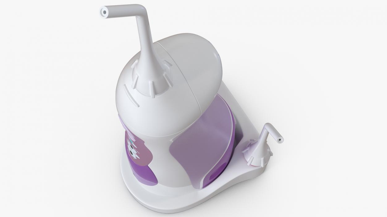 3D Dental Oral Irrigator