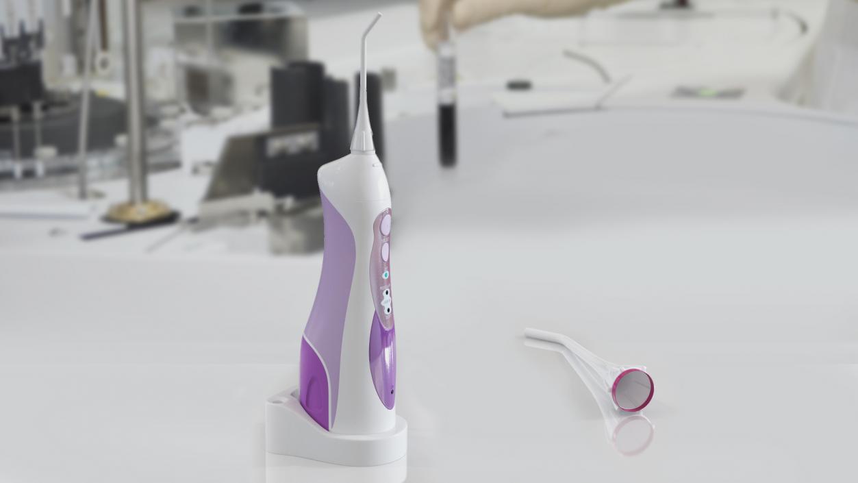 3D Dental Oral Irrigator