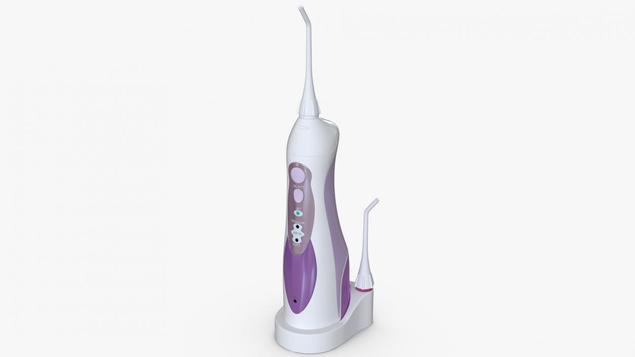 3D Dental Oral Irrigator