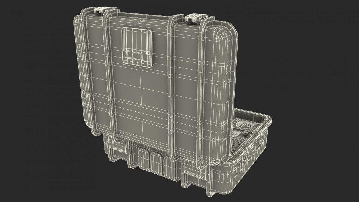 Nuclear Briefcase 3D