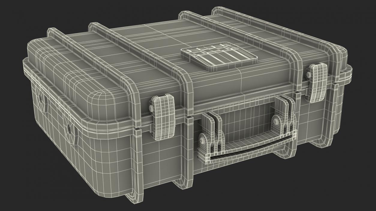 Nuclear Briefcase 3D