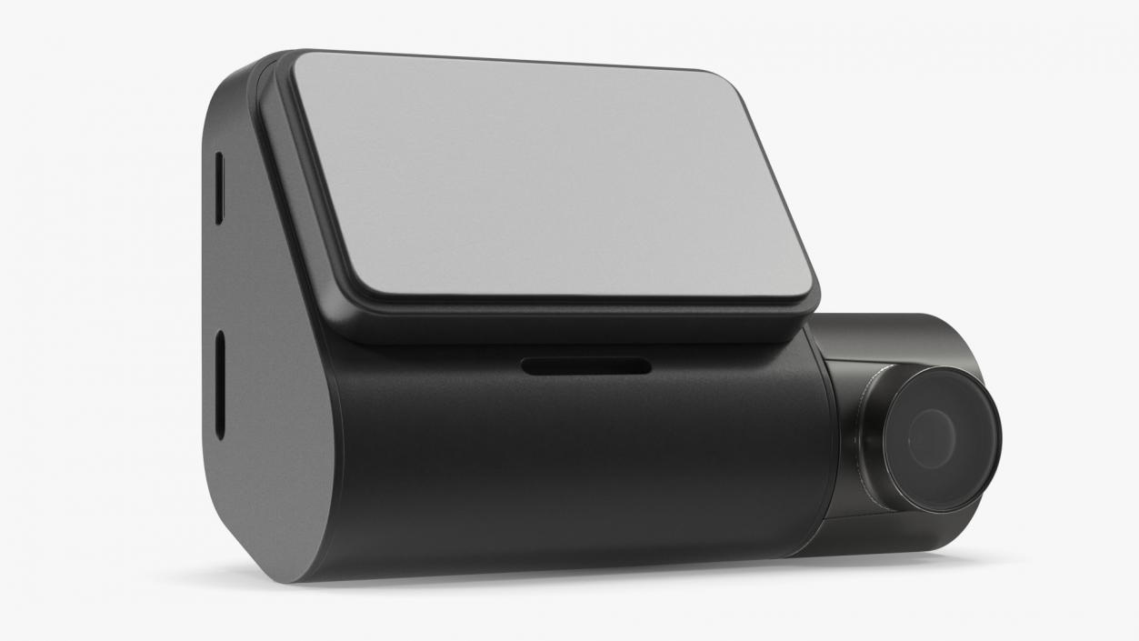 Car DVR 3D model