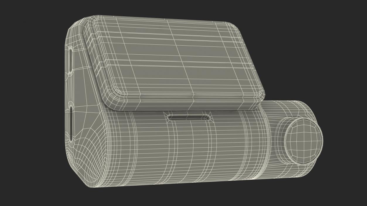Car DVR 3D model