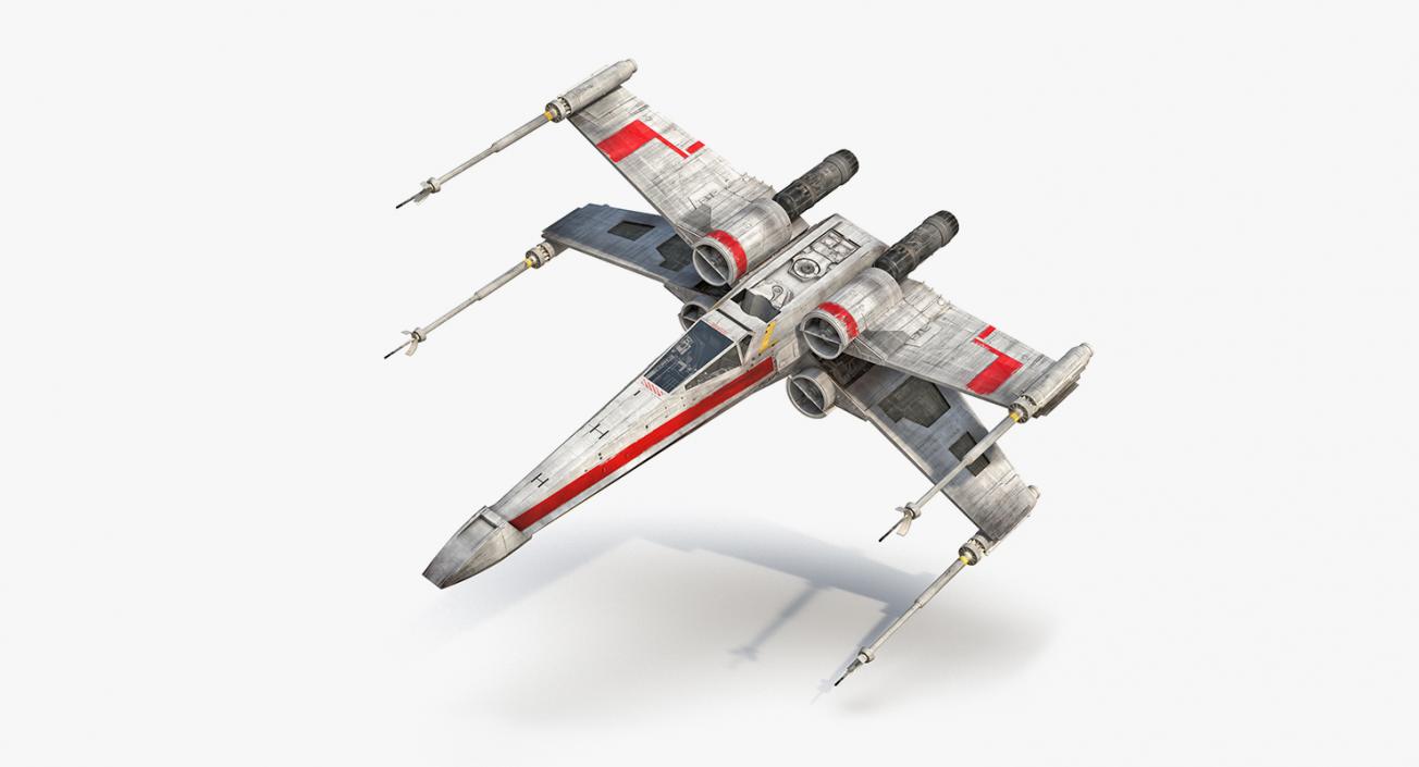 Star Wars 3D Models Collection 2 3D