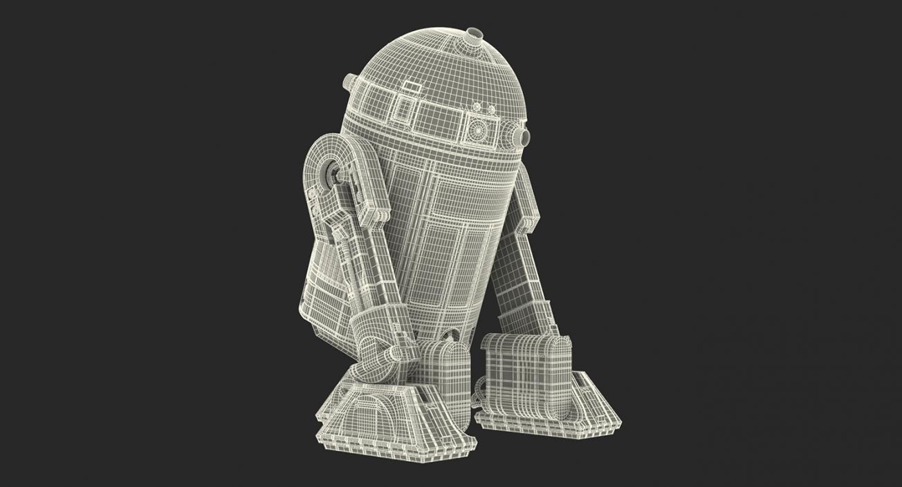 Star Wars 3D Models Collection 2 3D