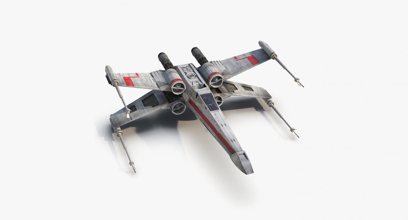 Star Wars 3D Models Collection 2 3D