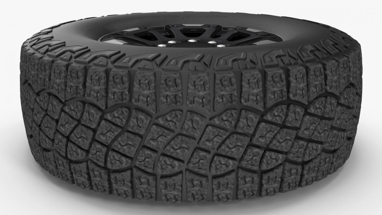 3D Light Truck Tire