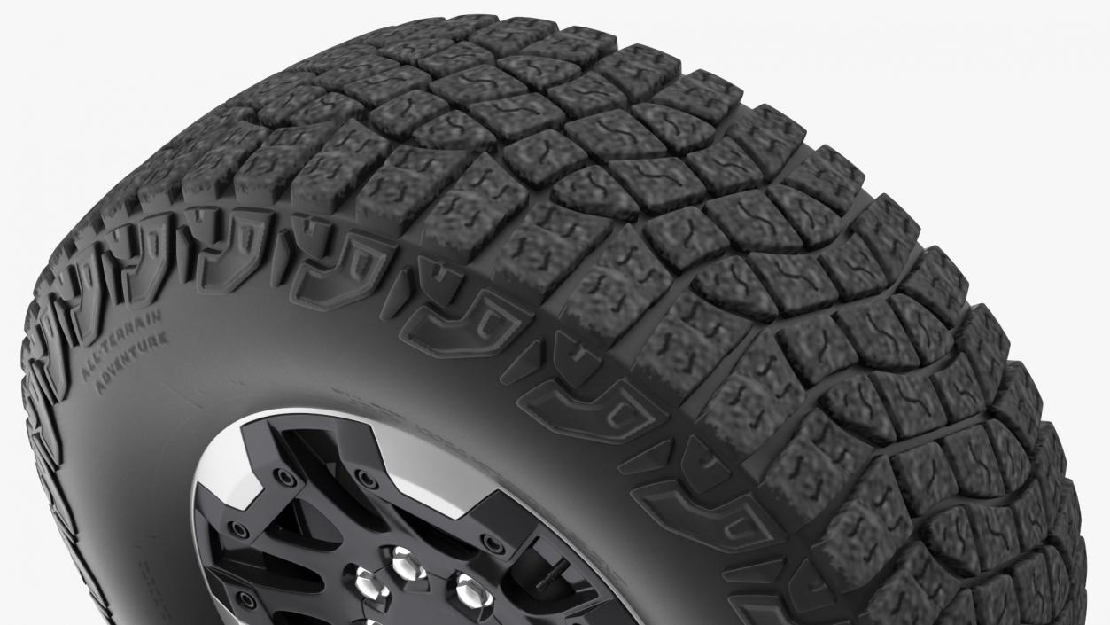 3D Light Truck Tire