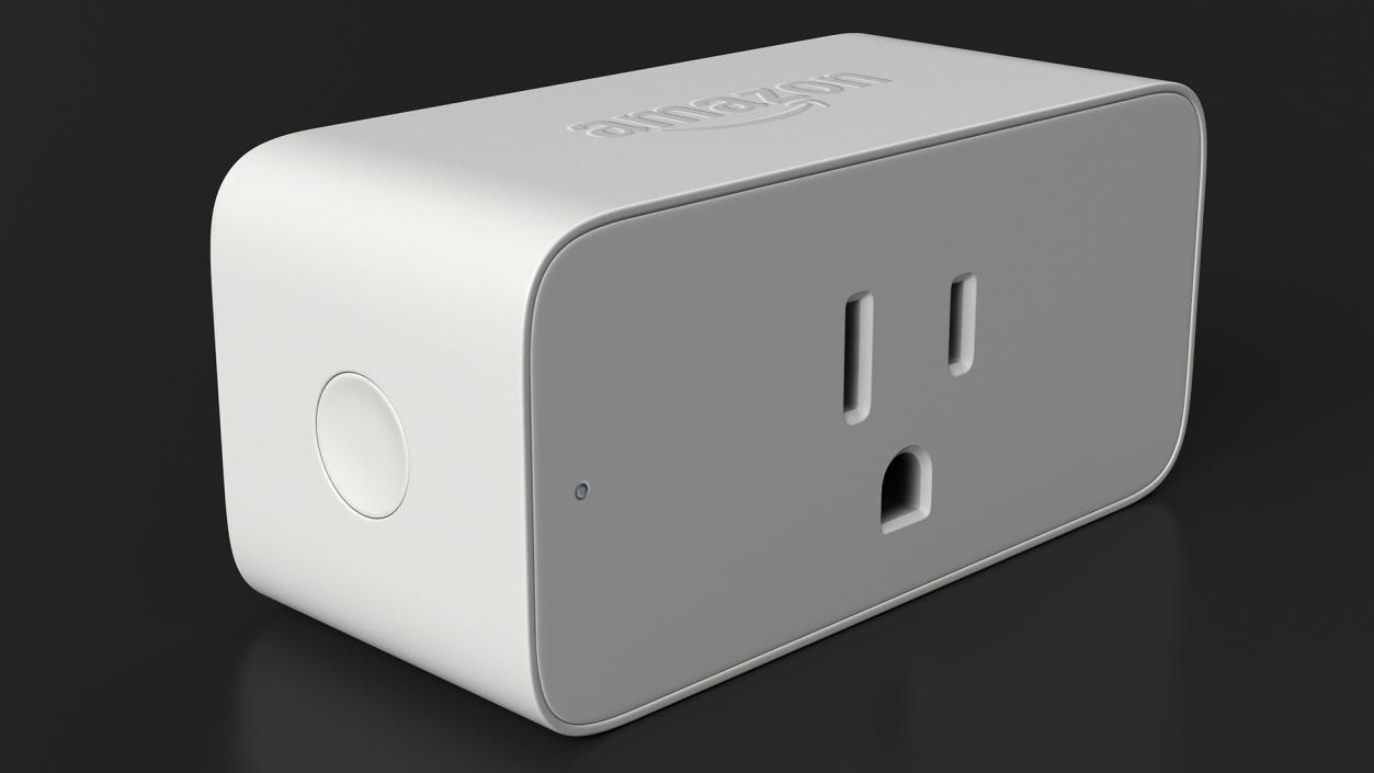 Amazon Smart Plug 3D