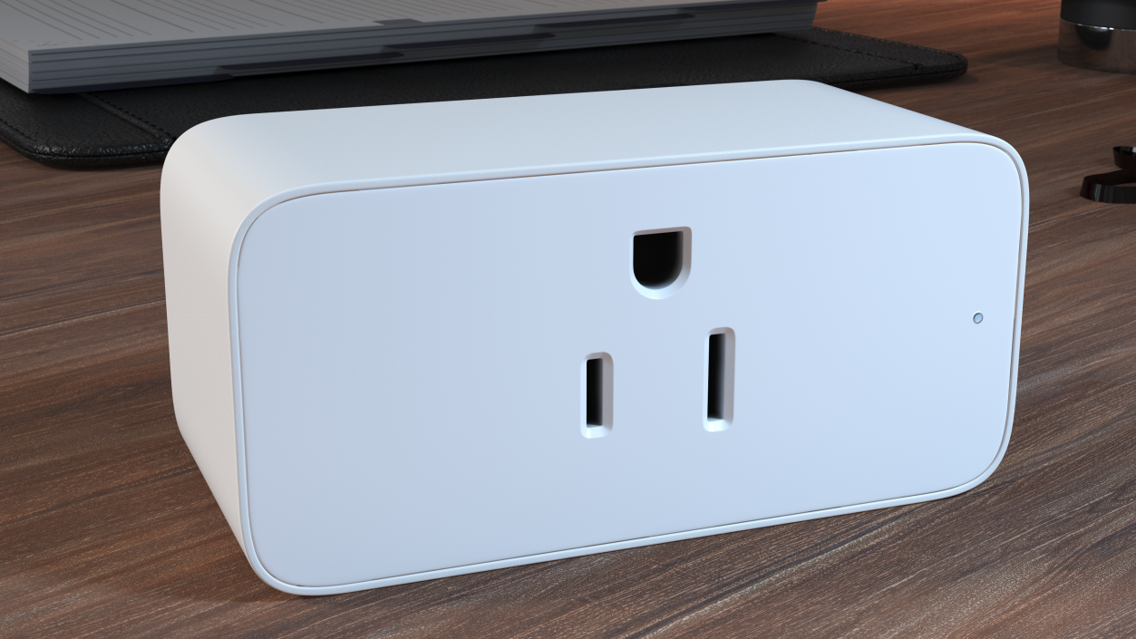 Amazon Smart Plug 3D