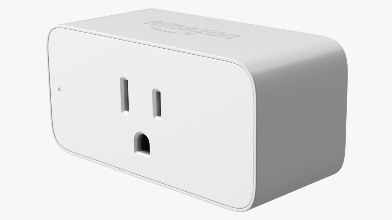 Amazon Smart Plug 3D