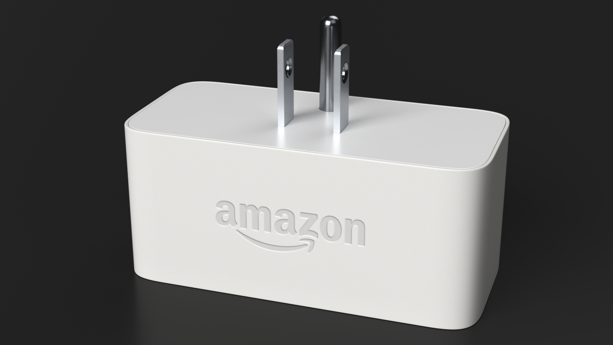 Amazon Smart Plug 3D