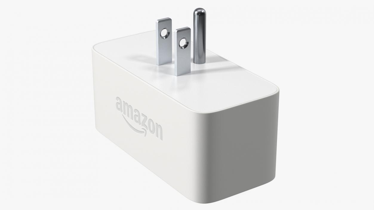 Amazon Smart Plug 3D