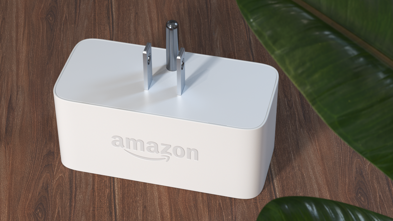 Amazon Smart Plug 3D