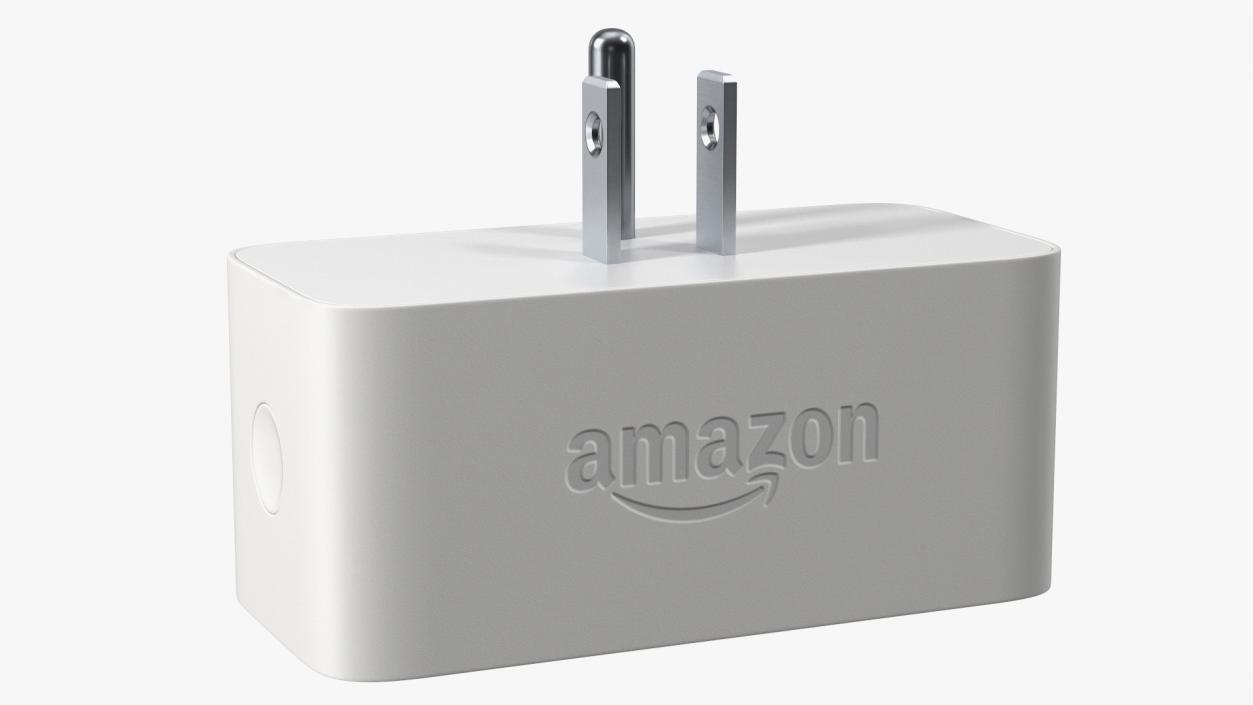 Amazon Smart Plug 3D