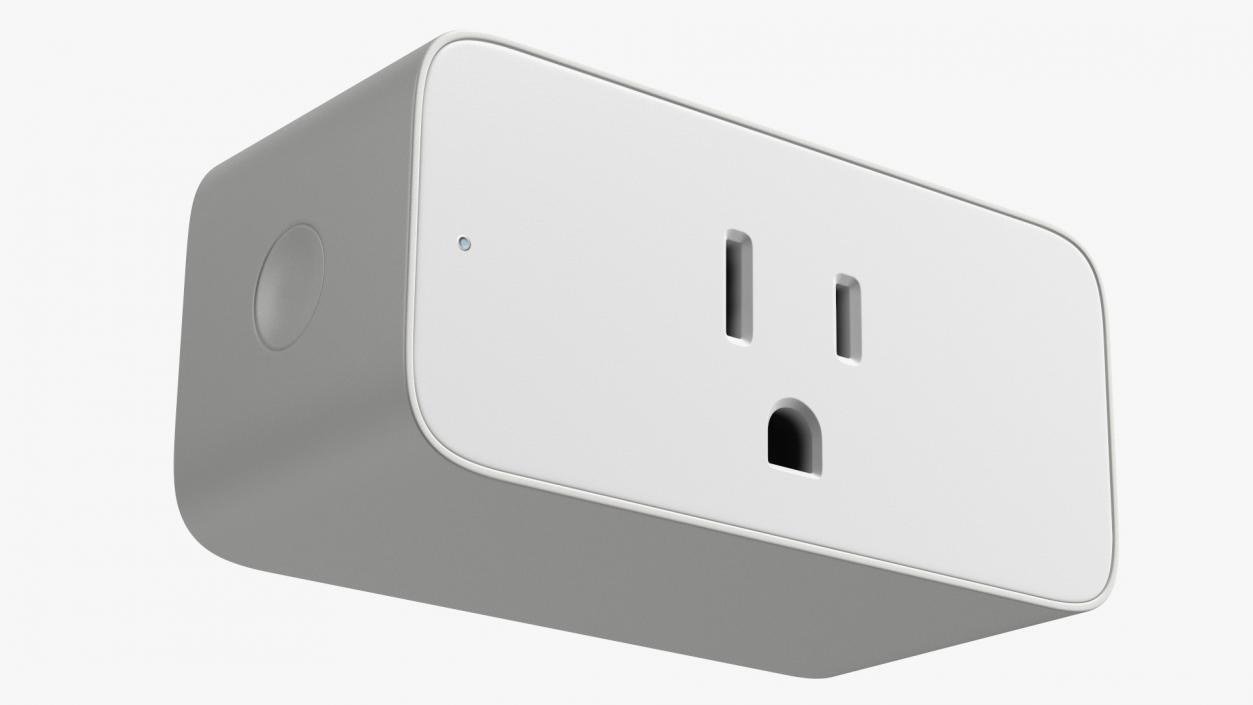 Amazon Smart Plug 3D