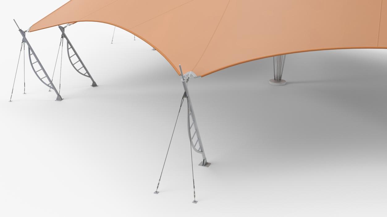 3D Tent Covers