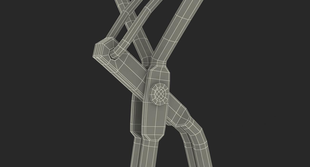 Eyelash Curler 3D model