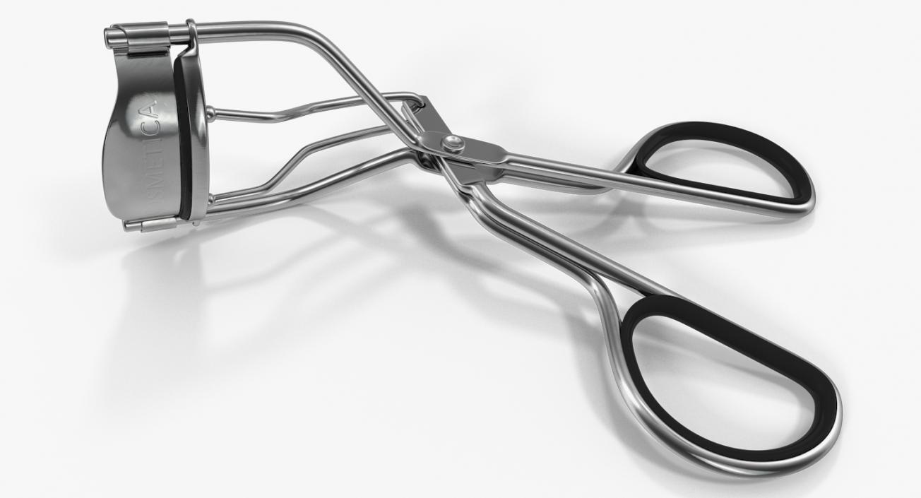 Eyelash Curler 3D model