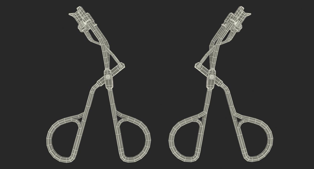 Eyelash Curler 3D model