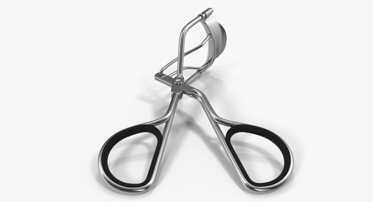 Eyelash Curler 3D model