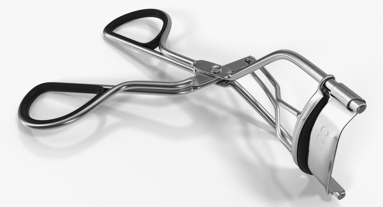 Eyelash Curler 3D model