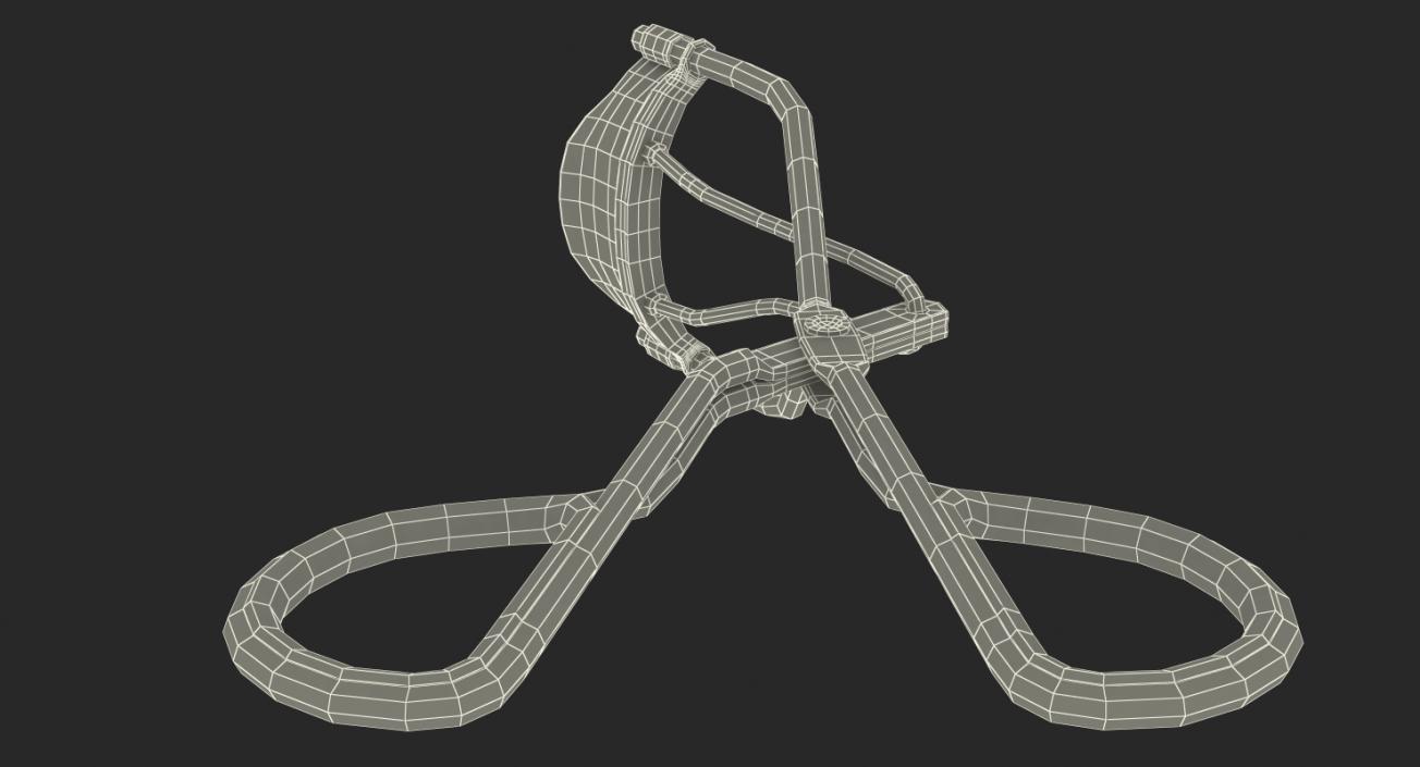 Eyelash Curler 3D model