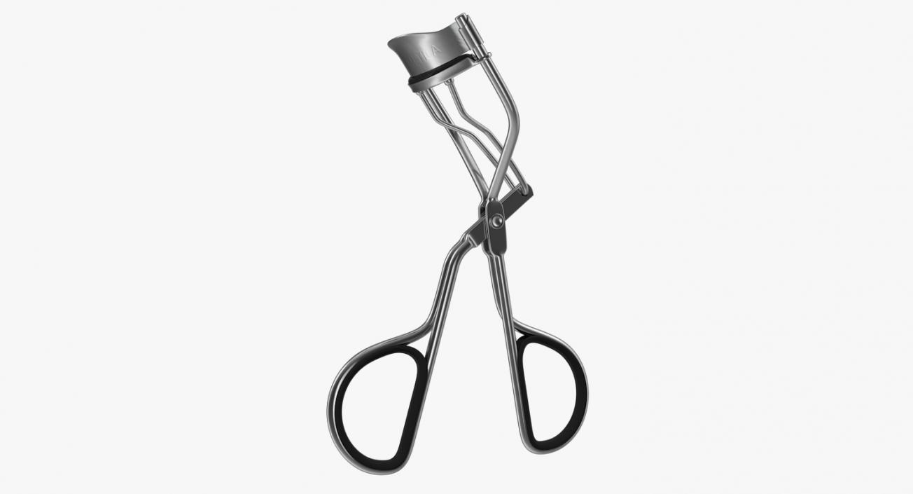 Eyelash Curler 3D model