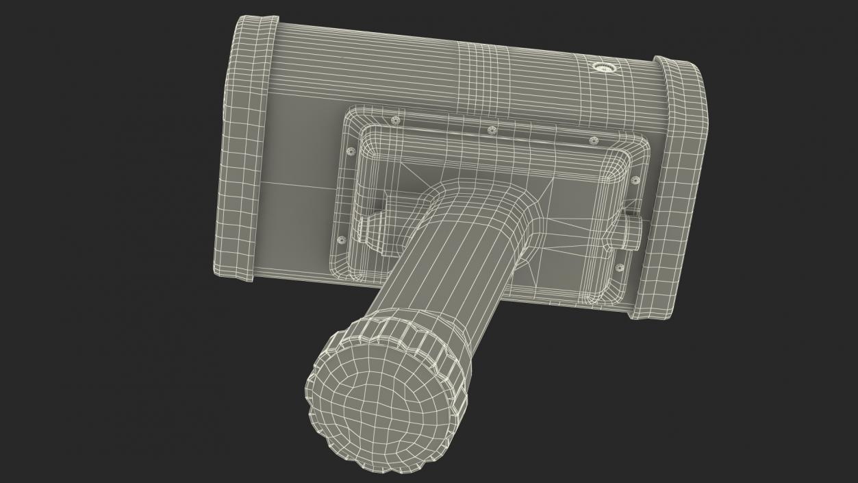 3D model Kustom ProLaser III LIDAR Speed Gun