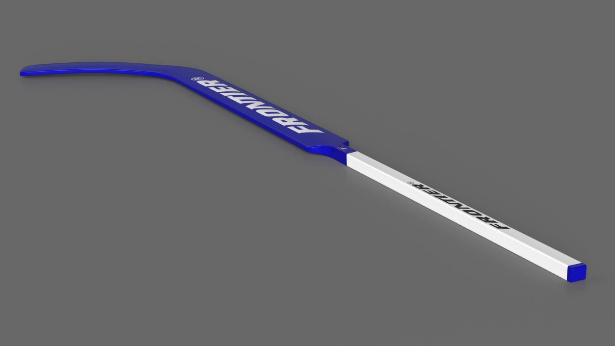 3D model Frontier Ice Hockey Stick