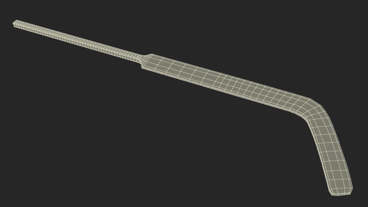 3D model Frontier Ice Hockey Stick