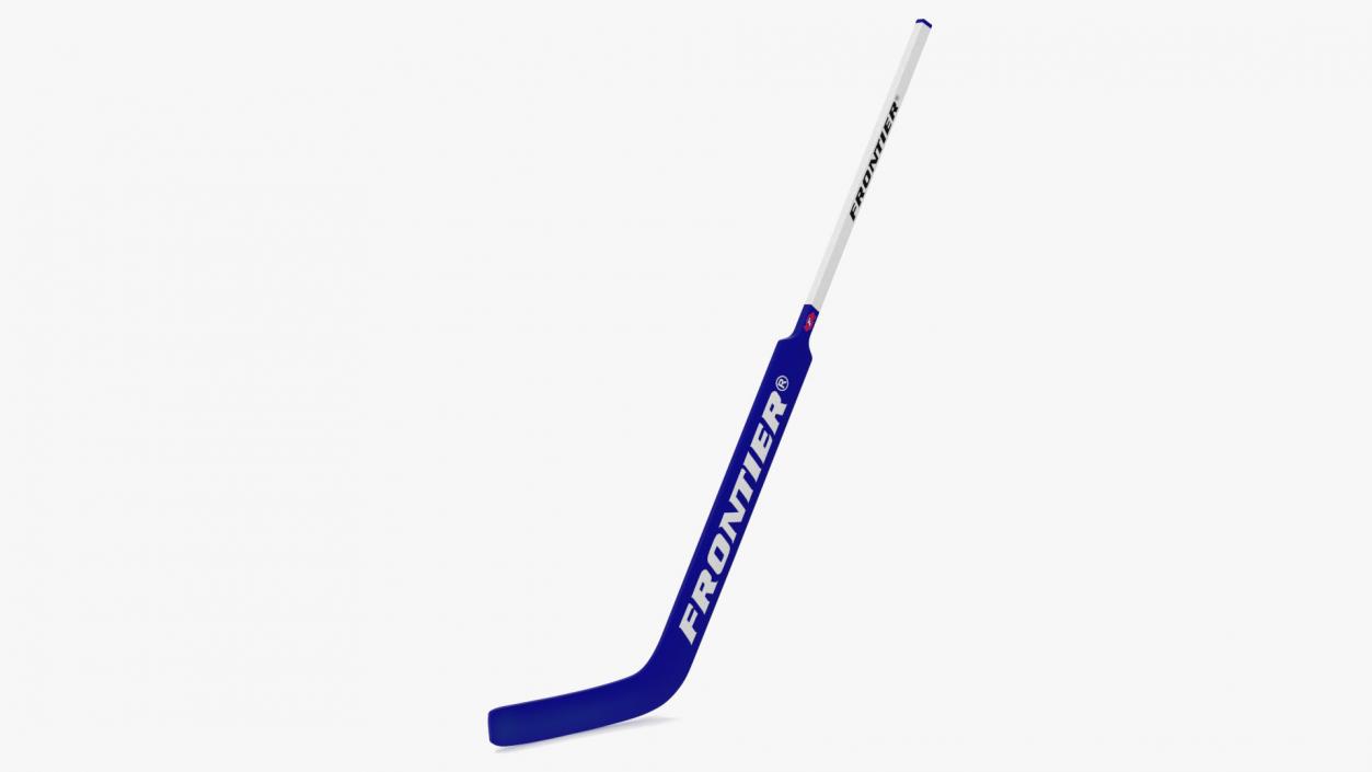 3D model Frontier Ice Hockey Stick