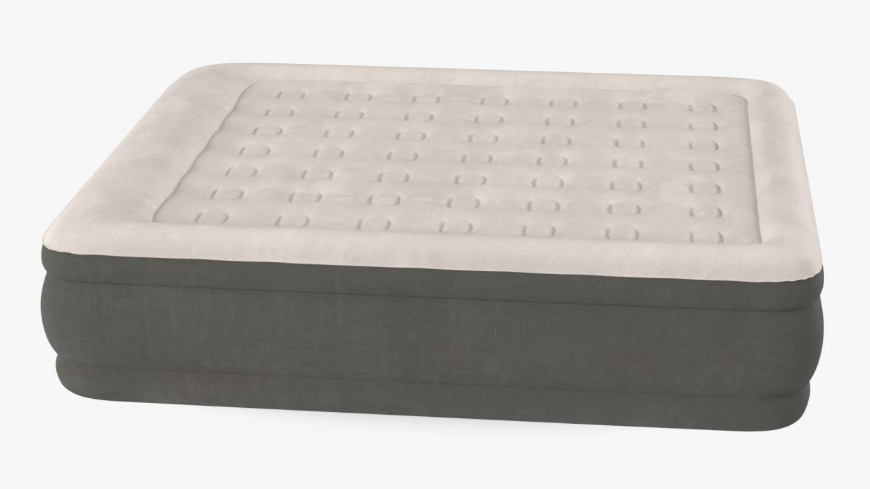 3D Air Mattress Large Size model