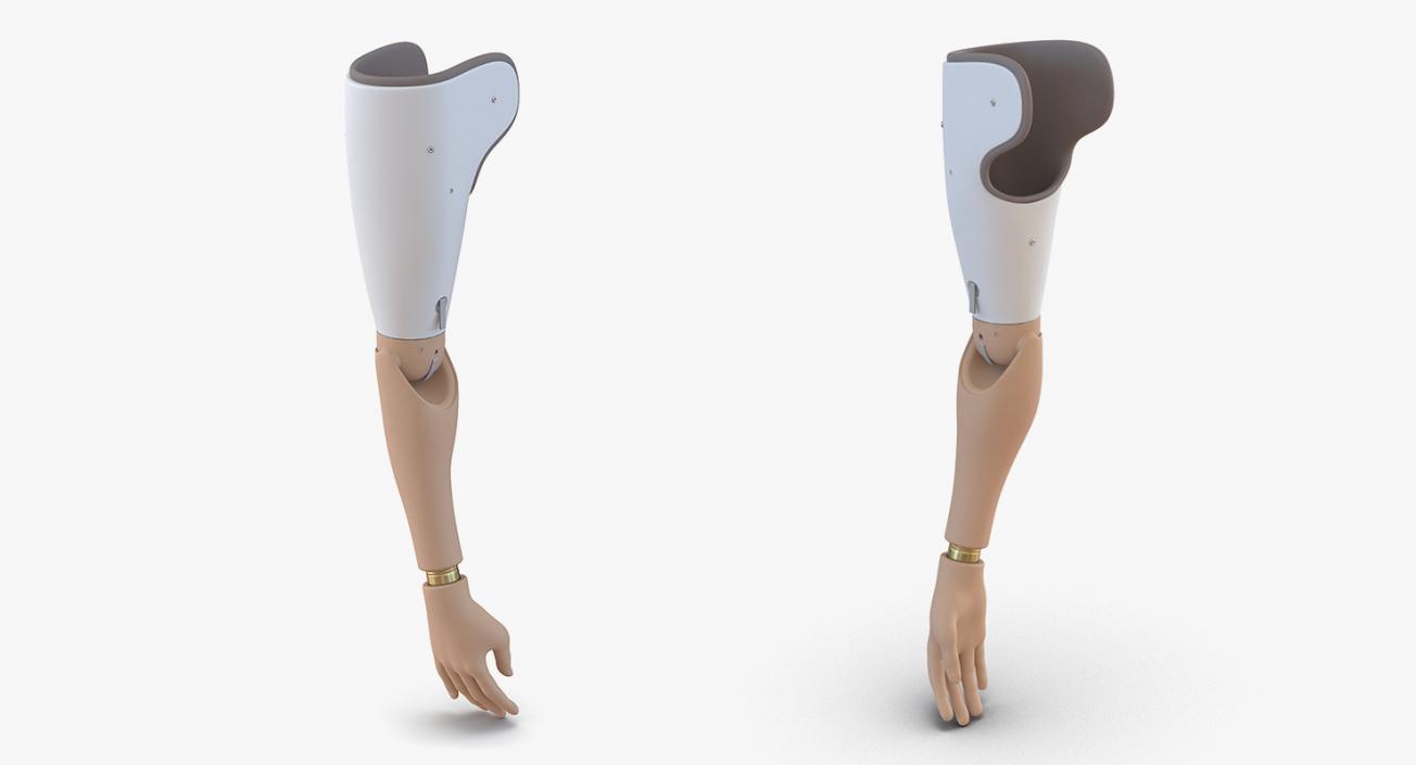 3D Prosthetic Collection