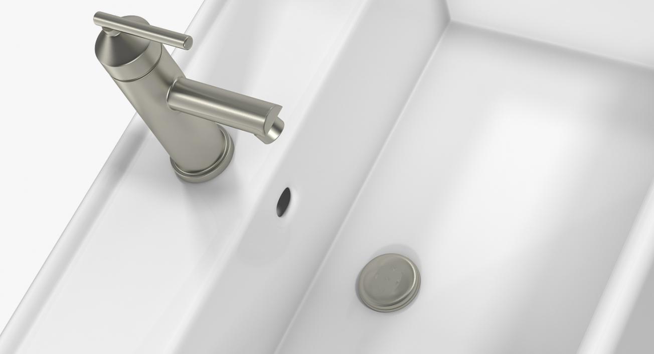 3D model Bathroom Sinks 3D Models Collection