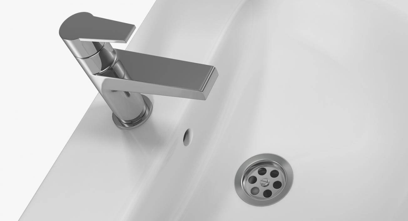 3D model Bathroom Sinks 3D Models Collection