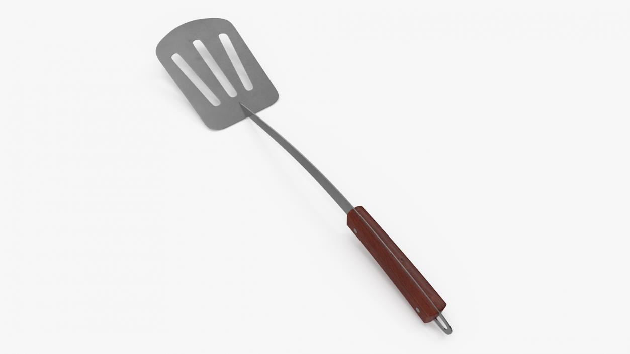 3D Grilling Spatula