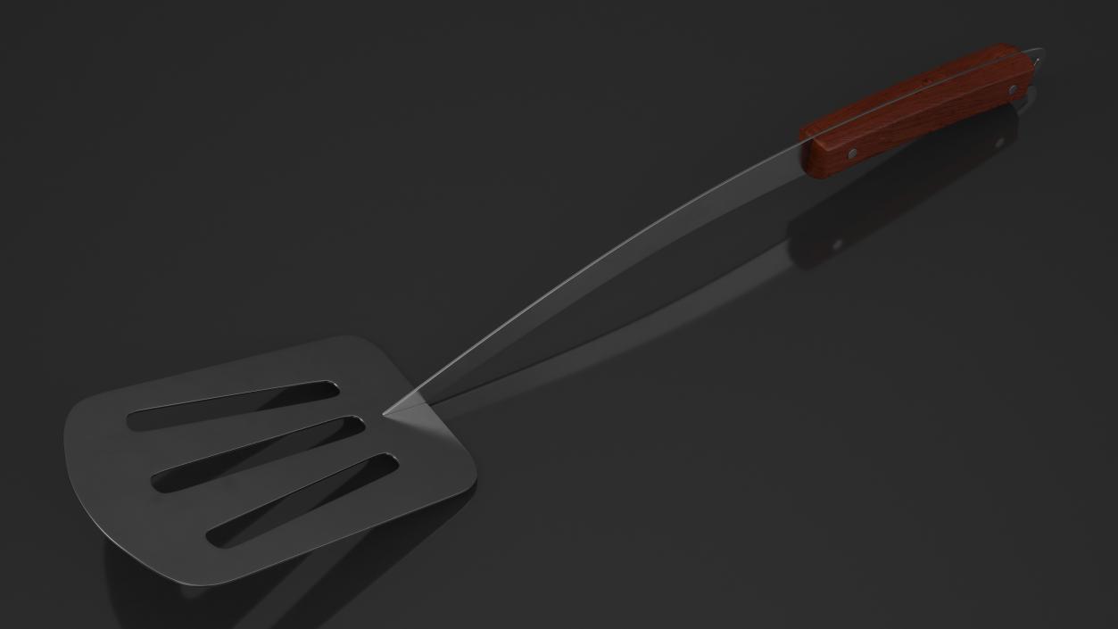 3D Grilling Spatula