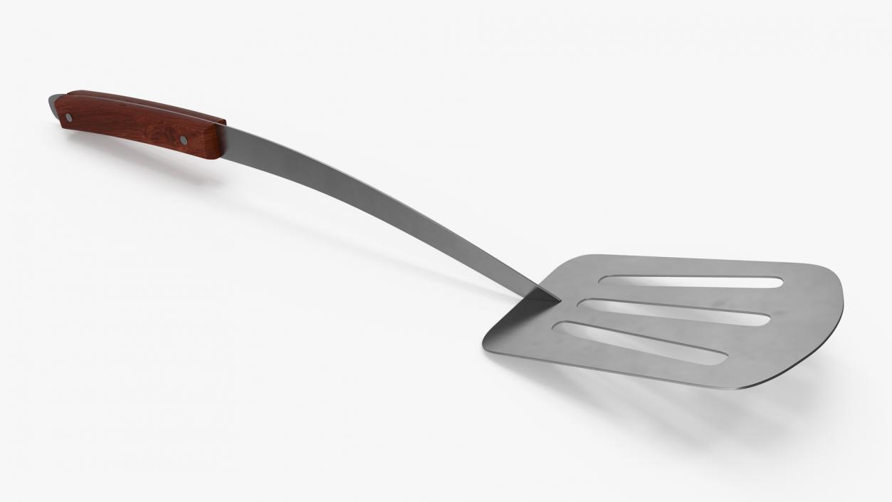 3D Grilling Spatula