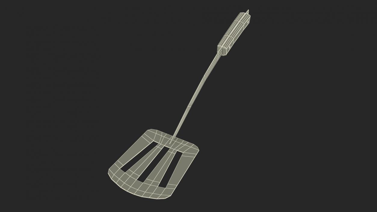 3D Grilling Spatula