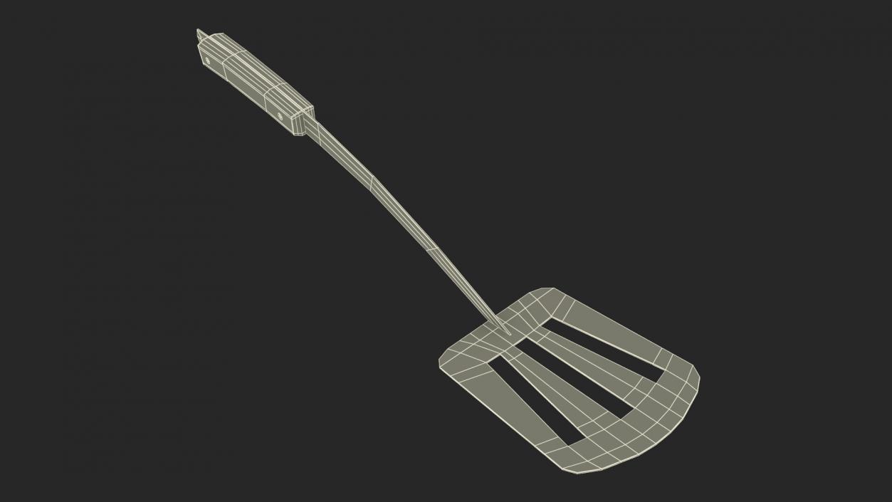 3D Grilling Spatula