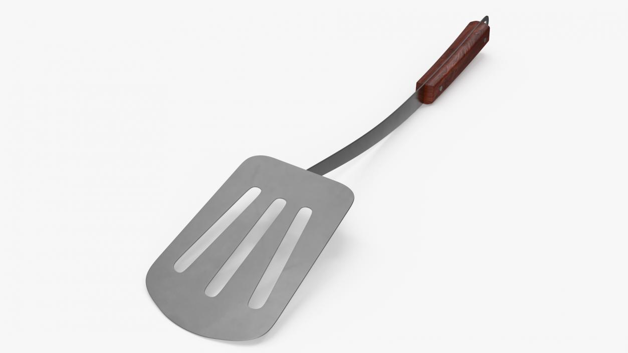 3D Grilling Spatula