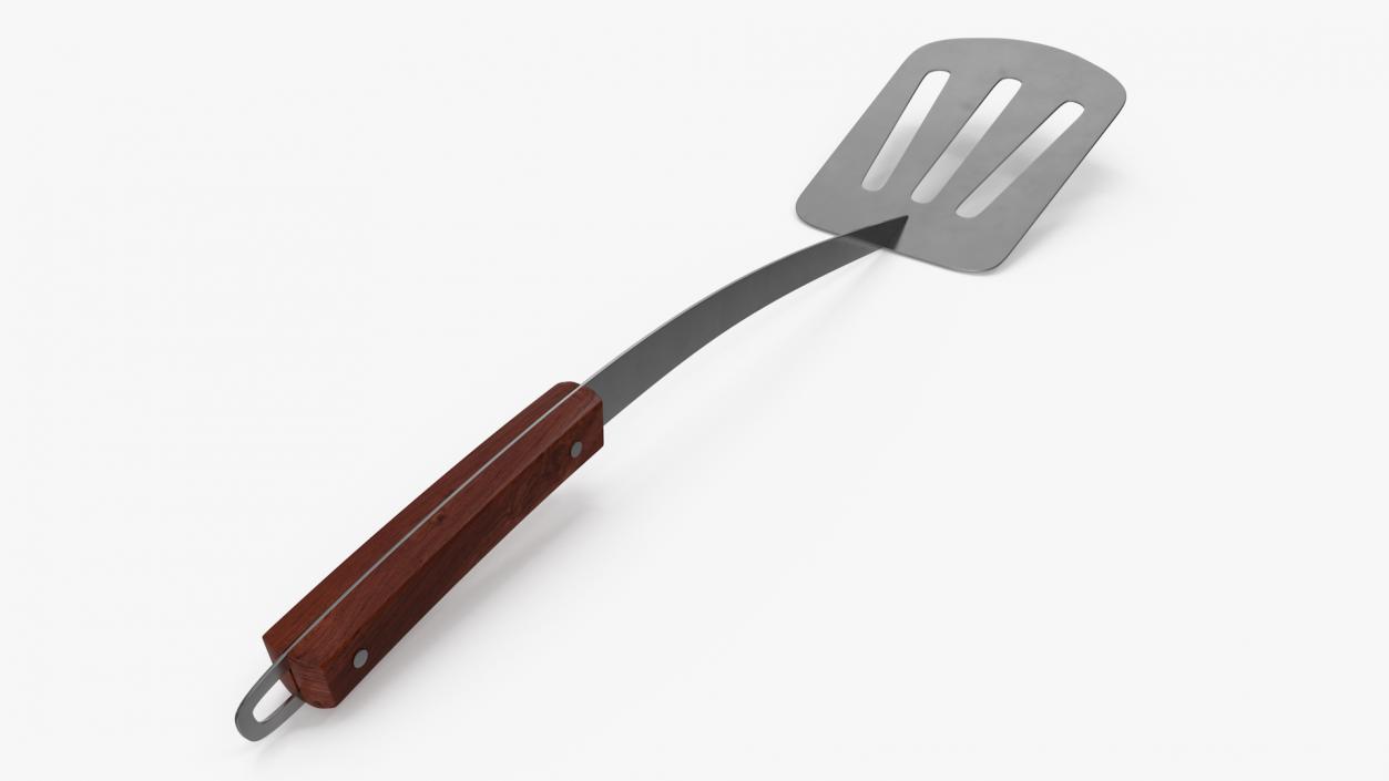 3D Grilling Spatula