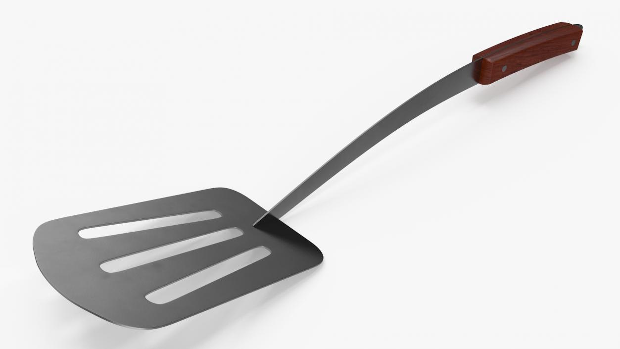 3D Grilling Spatula