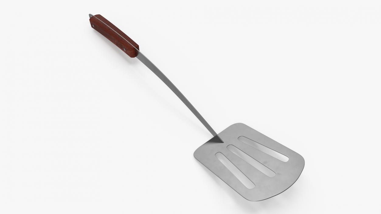 3D Grilling Spatula