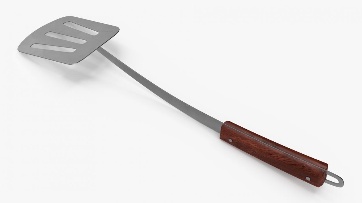 3D Grilling Spatula