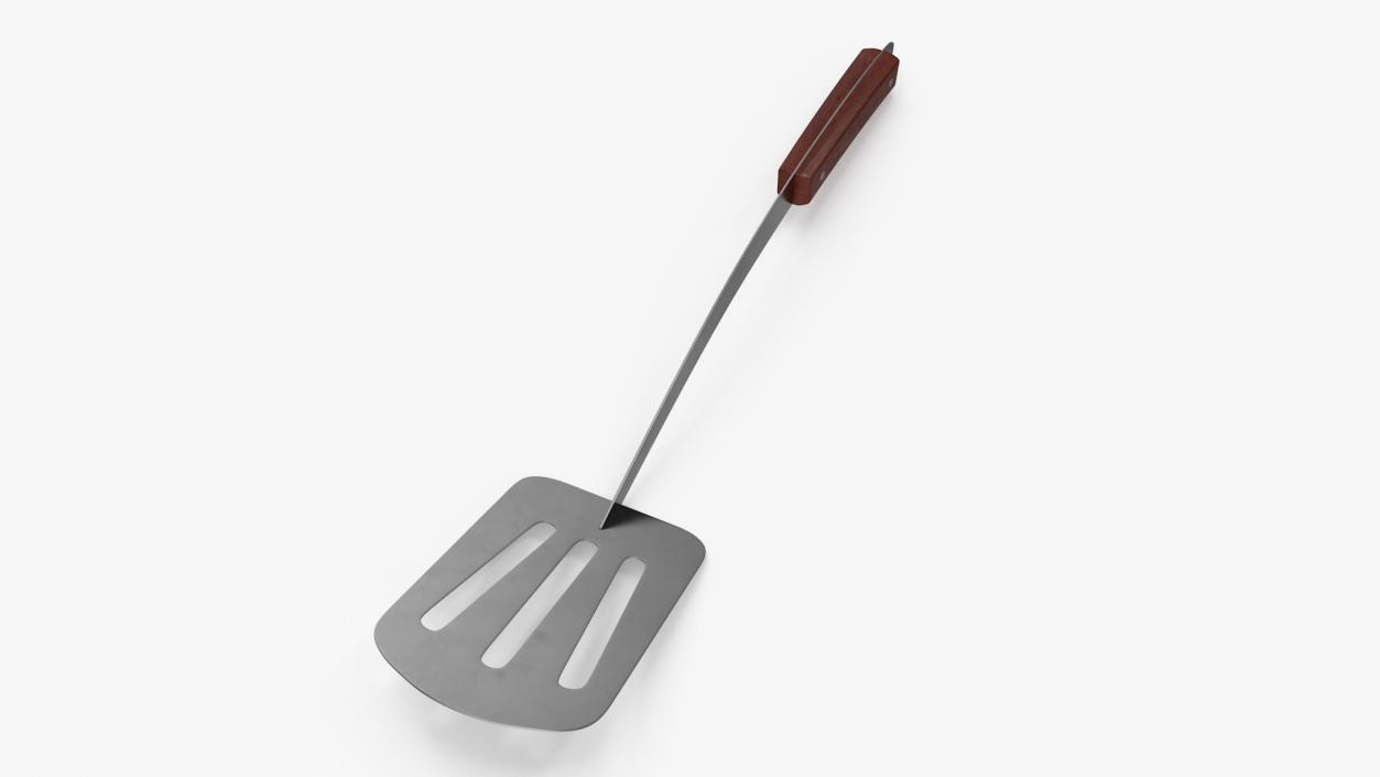 3D Grilling Spatula