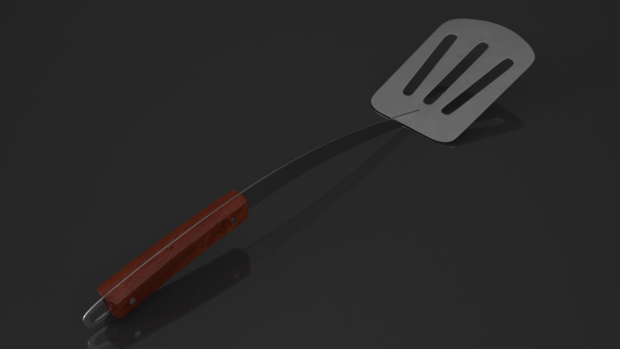 3D Grilling Spatula