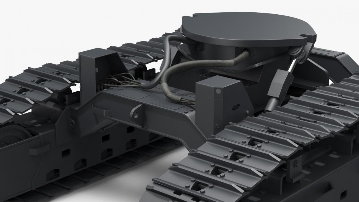 3D Continuous Track